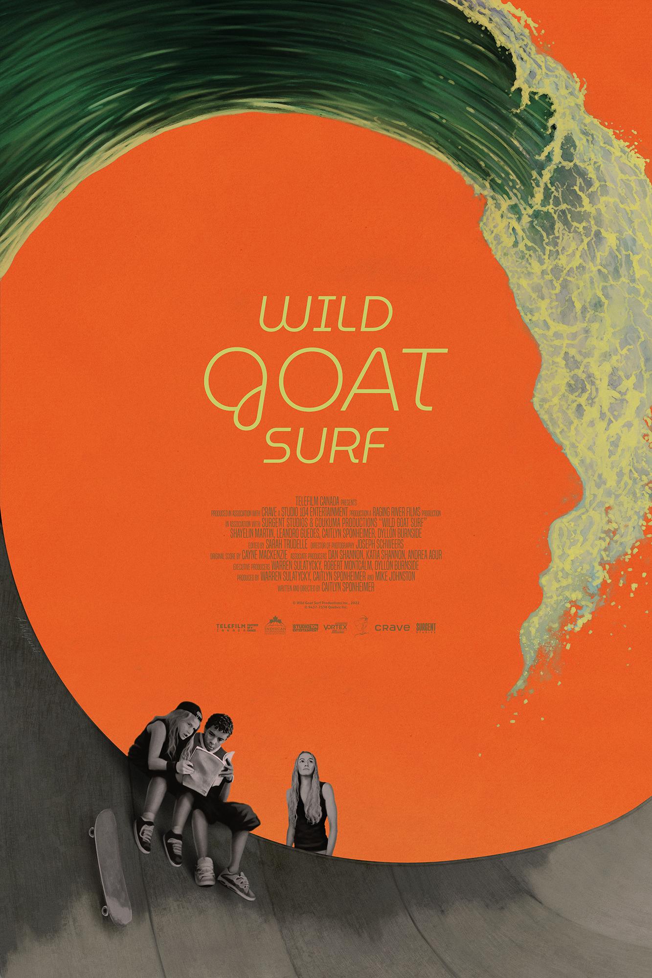 Wild Goat Surf